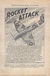 Silhouette War Stories Library (Reigate, 1961? series) #17 — Rocket Attack (page 1)