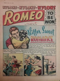 Romeo  #8 (19 October 1957)
