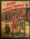 The Boys' Comic Paper (Feature Productions, 1948 series) #33 15 July 1948