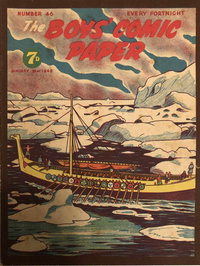 The Boys' Comic Paper (Feature Productions, 1948 series)  #46 (31 January 1949)