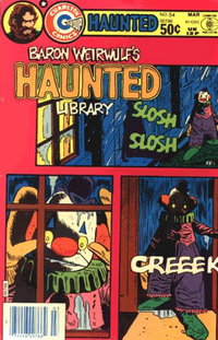 Haunted  #54 (March 1981)