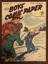 The Boys' Comic Paper  #37 (15 September 1948)