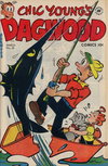 Chic Young's Dagwood Comics  #28 (March 1953)
