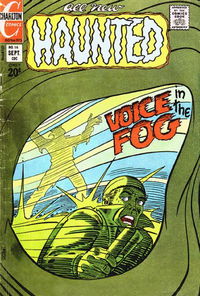 Haunted (Charlton, 1971 series) #14 (September 1973)