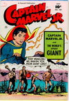 Captain Marvel Jr.  #109 (May 1952)
