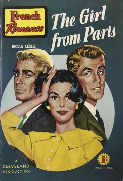 The Girl from Paris [nn] ([1960?])