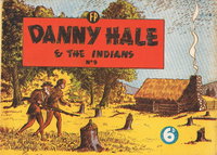 Danny Hale and the Indians (Feature Productions, 1949 series)  #9 ([January 1950?])