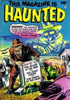 This Magazine is Haunted (Fawcett, 1951 series) #8 (December 1952)