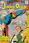 Superman's Pal, Jimmy Olsen (DC, 1954 series) #109 March 1968