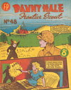 Danny Hale Frontier Scout  #48 ([April 1953?])