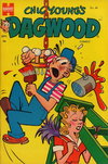 Chic Young's Dagwood Comics  #45 (September 1954)