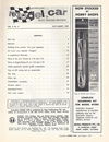 Australian Model Car & Slot Racing Review (Yaffa/Page, 1966 series) v2#4 — Contents (page 1)