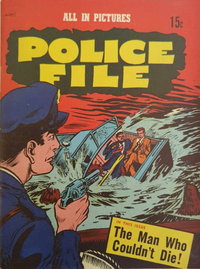 Police File (Magman, 1966 series)  #6-065 ([1966])