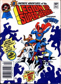 DC Special Blue Ribbon Digest (DC, 1980 series) #8 April 1981