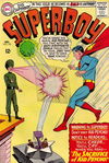 Superboy (DC, 1949 series) #125 December 1965