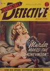 Invincible Detective Magazine  v3#33 (August 1952)