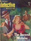 Invincible Detective Magazine (Invincible, 1949 series) #63 October 1954