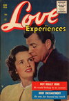 Love Experiences  #38 (June 1956)
