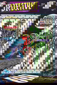 Detective Comics (DC, 1937 series)  #377 (July 1968)