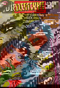 Detective Comics (DC, 1937 series)  #380 (October 1968)