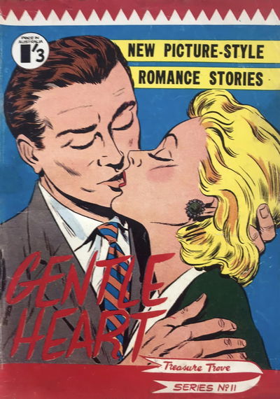 Treasure Trove (Popular, 1956 series)  #11 ([August 1957?])