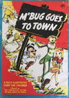 Mr Bug Goes to Town (OPC, 1942?) #A146 — Untitled [Back cover] (page 1)