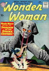Wonder Woman  #113 (April 1960)
