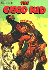 The Cisco Kid  #4 (July-August 1951)