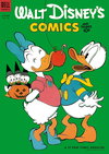 Walt Disney's Comics and Stories  v14#2 (158) (November 1953)