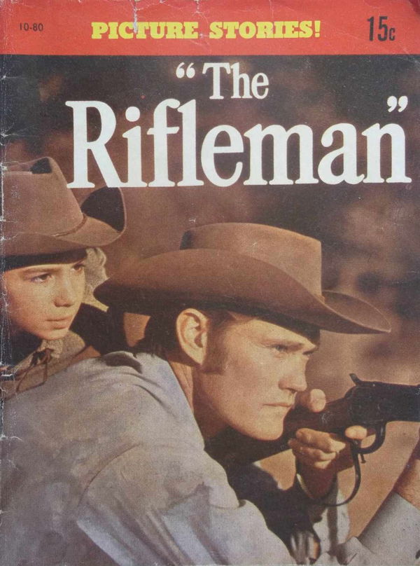 The Rifleman (Magman, 1970) #10-80 ([1970])