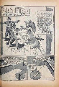 Colossal Comic (Colour Comics, 1958 series) #11 — Mail-Order Magic! (page 1)