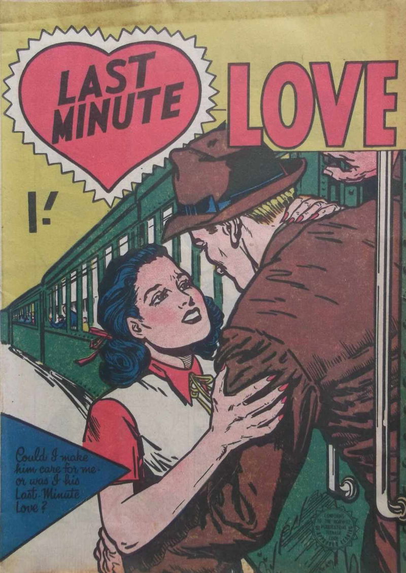 Last Minute Love (Horwitz, 1955?)  ([1955?])