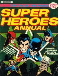 Super Heroes Annual (Murray, 1979?) 