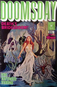 Doomsday (KG Murray, 1973 series) #24