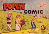 Popeye Comic  #2 (October 1948)