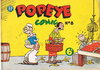 Popeye Comic  #8 ([April 1949?])