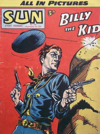 Sun (AP, 1952 series)  #346 (24 September 1955)