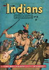 Indians (HJ Edwards, 1951? series) #31 — Indians Comics [August 1953?]