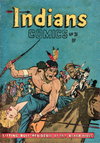 Indians  #31 ([August 1953?])