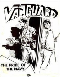 Vanguard  #1 (1966)