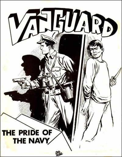 Vanguard (US Publisher, 1966 series)  #1 (1966)