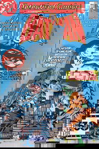 Detective Comics (DC, 1937 series) #555 (October 1985)
