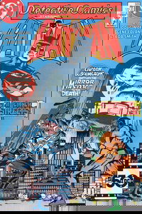 Detective Comics (DC, 1937 series)  #555 (October 1985)