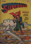 Superman  #37 ([September 1950?])