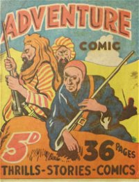 Adventure Comic (Times, 1950?)  ([1950?])