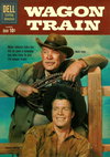 Wagon Train  #8 (January-March 1961)
