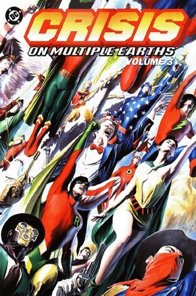 Crisis on Multiple Earths  #3 ([September] 2004)