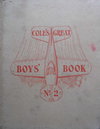 Cole's Great Boys' Book  #2 ([1948?])