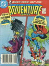 Adventure Comics (DC, 1938 series) #495 (January 1983)