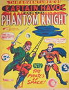 The Adventures of Captain Havoc and the Phantom Knight (W. C. Wedderspoon, 1949? series) #12 ([June 1950?])